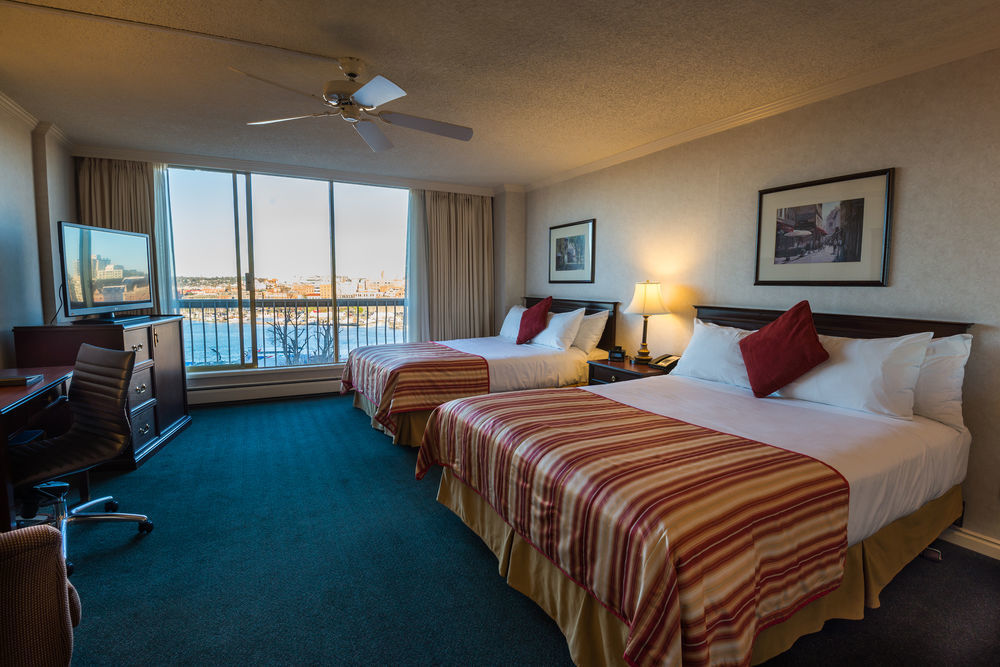 Harbour Towers Hotel & Suites Victoria Ngoại thất bức ảnh