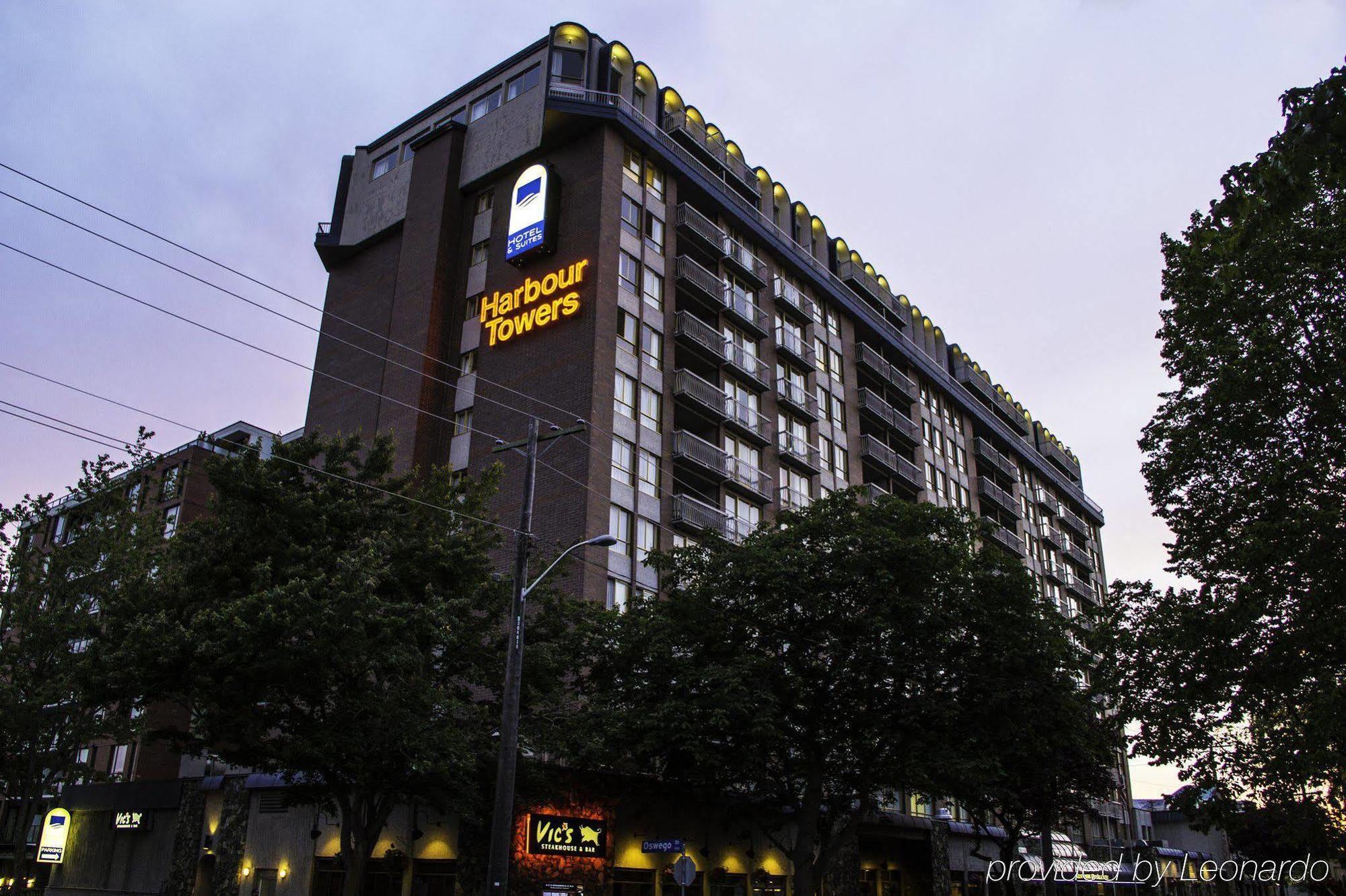 Harbour Towers Hotel & Suites Victoria Ngoại thất bức ảnh