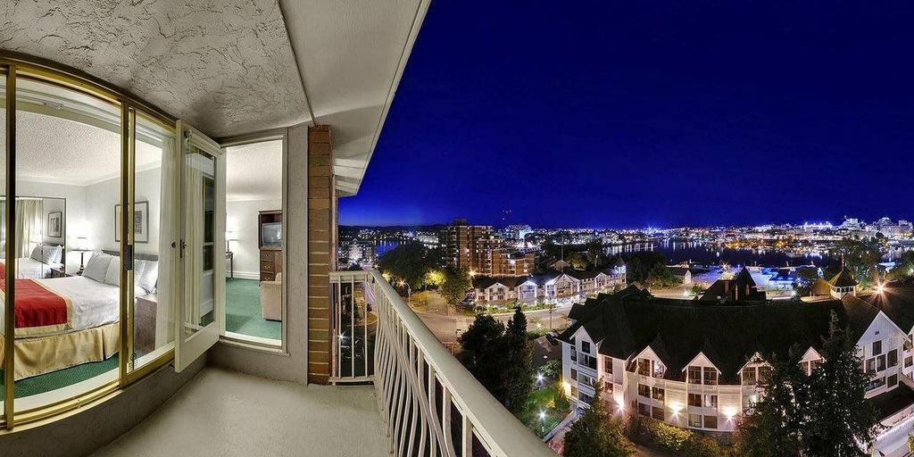 Harbour Towers Hotel & Suites Victoria Ngoại thất bức ảnh